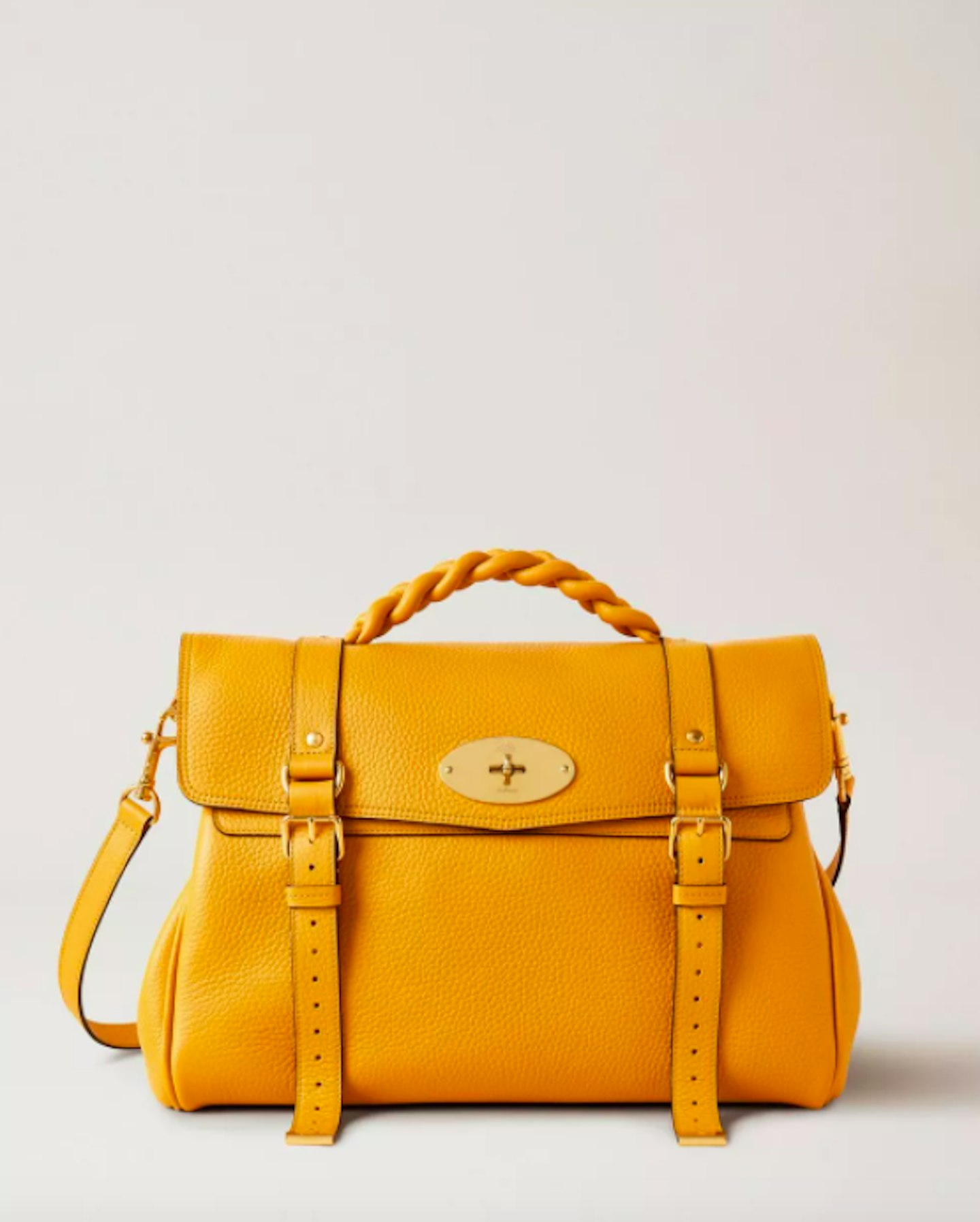 Mulberry Just Reinvented Its Famous Alexa Bag For 2020